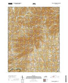 TOBACCO ROW MOUNTAIN, VA