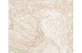 DEVILS HEART PEAK, CA