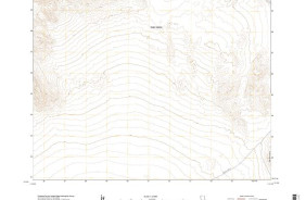 WEST OF RED PASS LAKE, CA