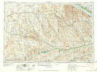 MCCOOK, NE-KS HISTORICAL MAP GEOPDF 1X2