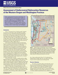 HYDROCARBON RESOURCES OR AND WA