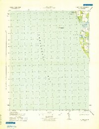 ELLIOTTS CREEK, VA HISTORICAL MAP GEOPDF