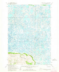 HOOPER BAY D-1, AK HISTORICAL MAP GEOPDF