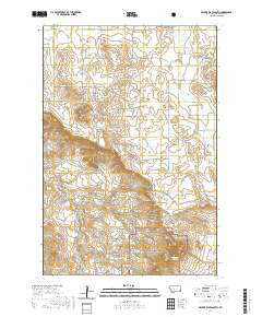 BEAVER FLATS SOUTH, MT