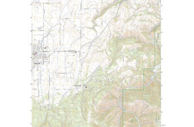 GRANGEVILLE EAST, ID