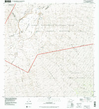 MAUNA LOA, HI HISTORICAL MAP GEOPDF 7.5X
