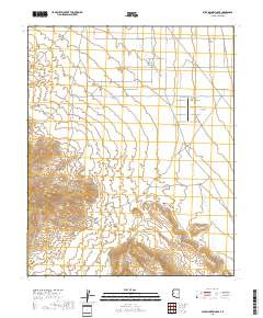 BUCK MOUNTAINS SE, AZ