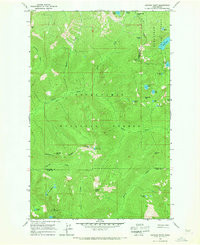 CAPTAIN POINT, WA HISTORICAL MAP GEOPDF