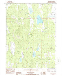 SHEEPSHEAD, CA HISTORICAL MAP GEOPDF 7.5