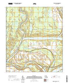 TURNBULL ISLAND, LA-MS