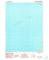 SELDOVIA C-5 SE, AK HISTORICAL MAP GEOPD