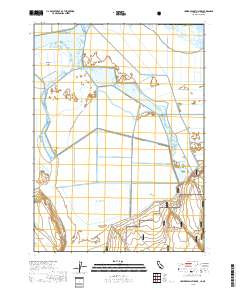 LOWER KLAMATH LAKE, CA-OR