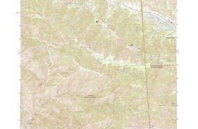 MOUNT SAN ANTONIO, CA