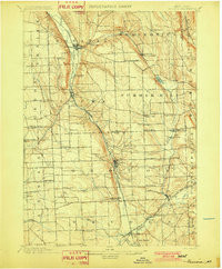 MORAVIA, NY HISTORICAL MAP GEOPDF 15X15