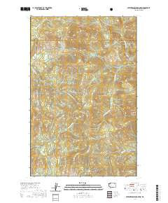 SEVENTEENMILE MOUNTAIN, WA