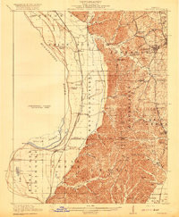 JONESBORO, IL-MO HISTORICAL MAP GEOPDF 1