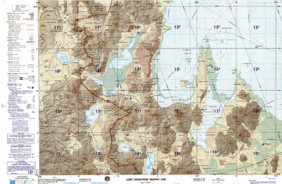 CERRO PARUMA, BOLIVIA