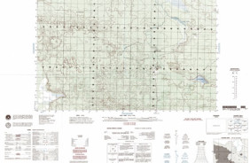 LAGUNA LARGA, GUATEMALA