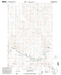 PARKS HILLS, ND HISTORICAL MAP GEOPDF 7.