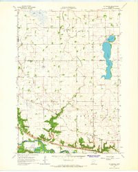SAINT GEORGE, MN HISTORICAL MAP GEOPDF 7