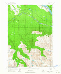 VALDEZ C-3, AK HISTORICAL MAP GEOPDF 15X