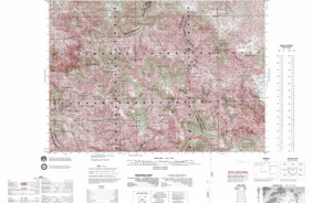 GAJO DE MONTE, DOMINICAN REPUBLIC