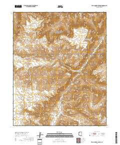 PEACH SPRINGS CANYON, AZ