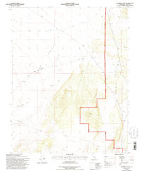 ALAMEDA WELL, CA HISTORICAL MAP GEOPDF 7