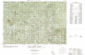 CERRO CAMPANA, NICARAGUA