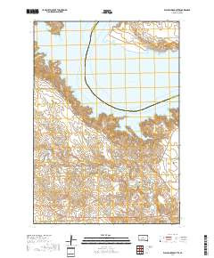 WILLOW CREEK BUTTE, SD