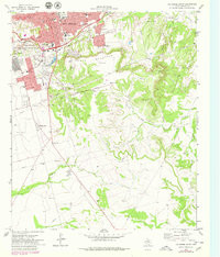 BIG SPRING SOUTH, TX