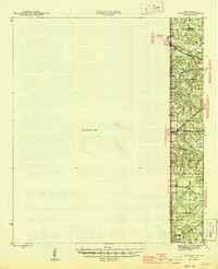 WASKOM, TX-LA HISTORICAL MAP GEOPDF 15X1