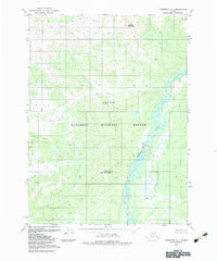 CHRISTIAN C-1, AK HISTORICAL MAP GEOPDF