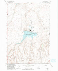 ELLA, OR HISTORICAL MAP GEOPDF 7.5X7.5 G