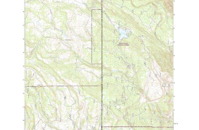 BUCKEYE RESERVOIR, CO-UT