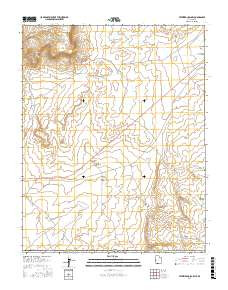 PETRIFIED HOLLOW, UT-AZ