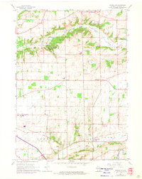 SPRINGFIELD, WI HISTORICAL MAP GEOPDF 7.