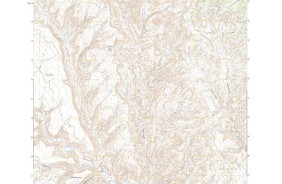 NEEDLE EYE POINT, UT