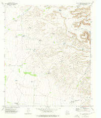 SNEED MOUNTAIN NE, TX HISTORICAL MAP GEO