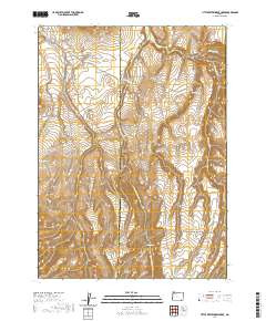 LITTLE WHITEHORSE CREEK, OR