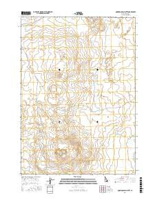 QUAKING ASPEN BUTTE, ID