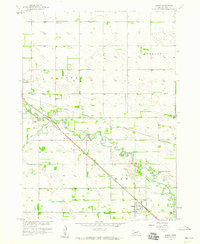 INMAN, NE HISTORICAL MAP GEOPDF 7.5X7.5