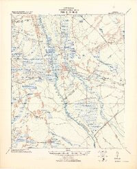 MELDRIM, GA HISTORICAL MAP GEOPDF 15X15
