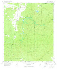 IRONATON, AL HISTORICAL MAP GEOPDF 7.5X7