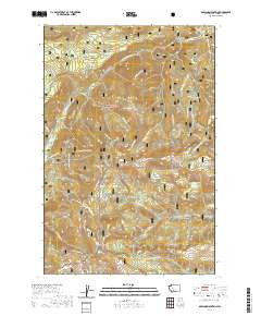 DARLAND MOUNTAIN, WA