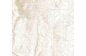 RATTLESNAKE PASS, UT