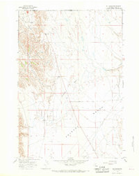 ELK BASIN, WY-MT HISTORICAL MAP GEOPDF 7