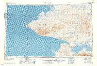 TELLER, AK HISTORICAL MAP GEOPDF 1X4 GRI
