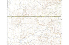 OJO CALIENTE RESERVOIR, NM