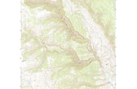 PACKSADDLE CANYON, WY